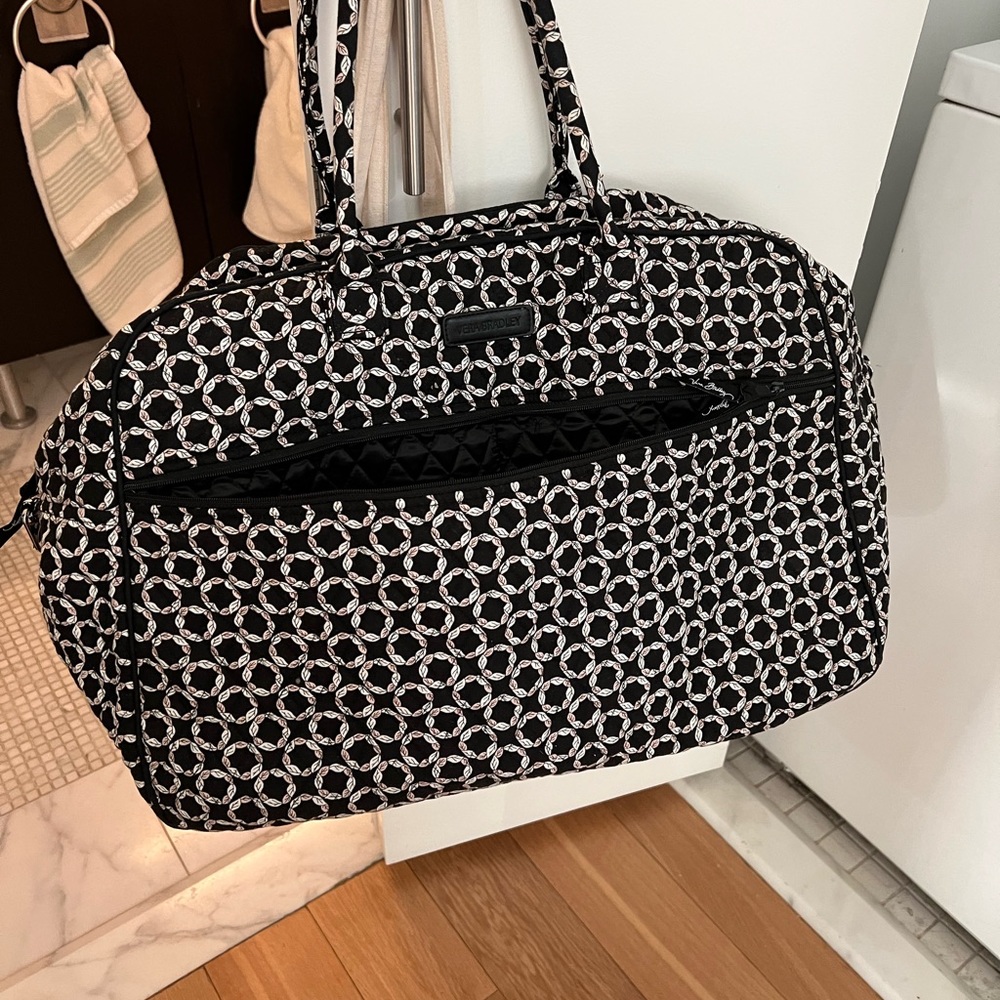 Large Duffel Bag. Barely Used. - image 1